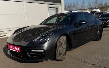 Porsche Panamera II рестайлинг, 2019 год, 9 487 000 рублей, 3 фотография