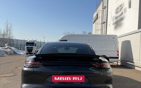 Porsche Panamera II рестайлинг, 2019 год, 9 487 000 рублей, 2 фотография