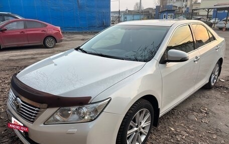 Toyota Camry, 2012 год, 1 300 000 рублей, 6 фотография