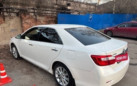 Toyota Camry, 2012 год, 1 300 000 рублей, 3 фотография