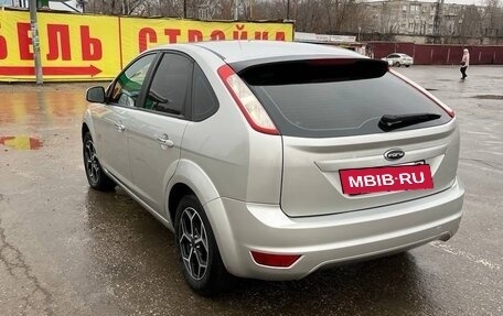 Ford Focus II рестайлинг, 2008 год, 380 000 рублей, 5 фотография