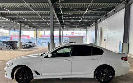 BMW 5 серия, 2021 год, 5 000 000 рублей, 5 фотография