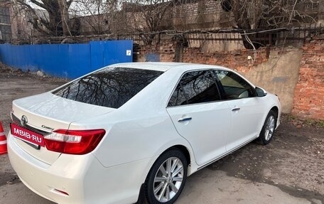 Toyota Camry, 2012 год, 1 300 000 рублей, 2 фотография