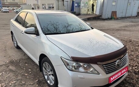 Toyota Camry, 2012 год, 1 300 000 рублей, 4 фотография