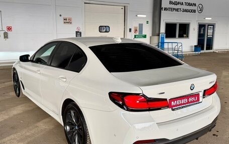 BMW 5 серия, 2021 год, 5 000 000 рублей, 6 фотография