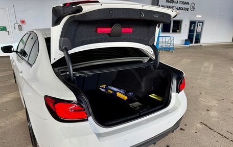 BMW 5 серия, 2021 год, 5 000 000 рублей, 10 фотография