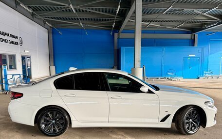 BMW 5 серия, 2021 год, 5 000 000 рублей, 9 фотография