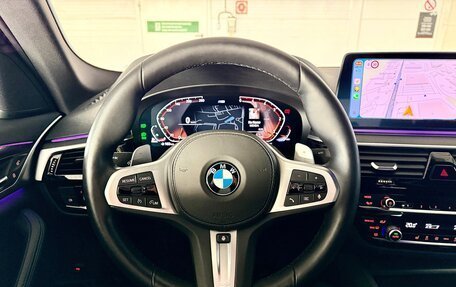 BMW 5 серия, 2021 год, 5 000 000 рублей, 17 фотография