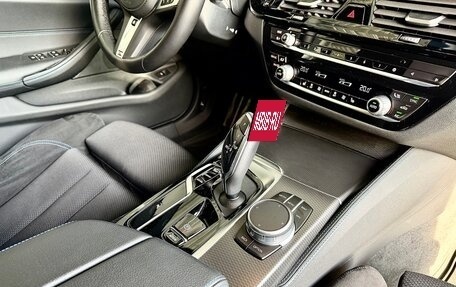 BMW 5 серия, 2021 год, 5 000 000 рублей, 16 фотография