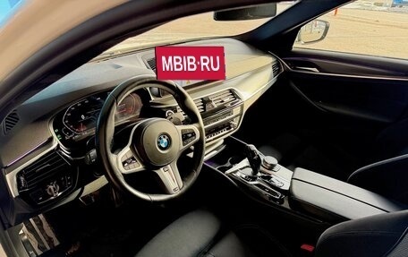 BMW 5 серия, 2021 год, 5 000 000 рублей, 11 фотография