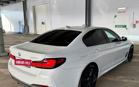 BMW 5 серия, 2021 год, 5 000 000 рублей, 8 фотография