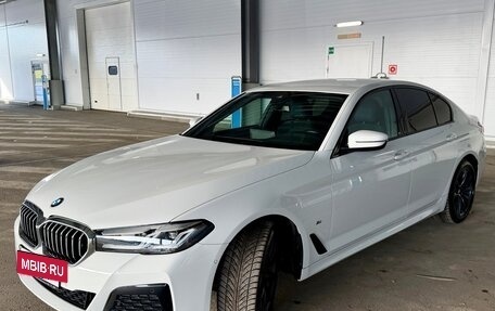 BMW 5 серия, 2021 год, 5 000 000 рублей, 4 фотография