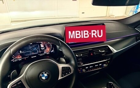 BMW 5 серия, 2021 год, 5 000 000 рублей, 18 фотография