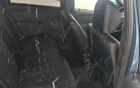 Renault Logan I, 2010 год, 370 000 рублей, 7 фотография