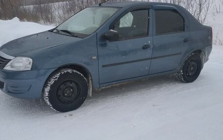 Renault Logan I, 2010 год, 370 000 рублей, 5 фотография