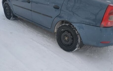 Renault Logan I, 2010 год, 370 000 рублей, 8 фотография