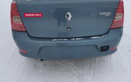 Renault Logan I, 2010 год, 370 000 рублей, 2 фотография