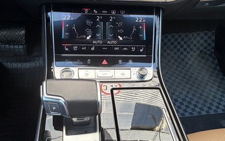 Audi A8, 2021 год, 7 100 000 рублей, 8 фотография