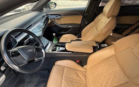 Audi A8, 2021 год, 7 100 000 рублей, 6 фотография