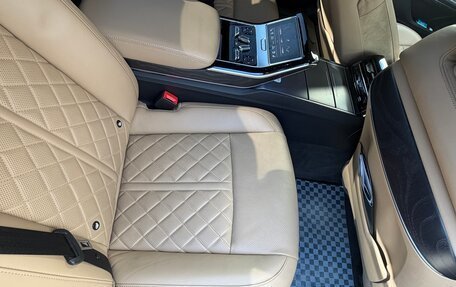 Audi A8, 2021 год, 7 100 000 рублей, 12 фотография