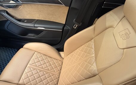 Audi A8, 2021 год, 7 100 000 рублей, 9 фотография