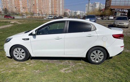 KIA Rio III рестайлинг, 2017 год, 1 050 000 рублей, 7 фотография