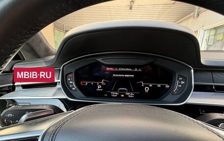 Audi A8, 2021 год, 7 100 000 рублей, 7 фотография