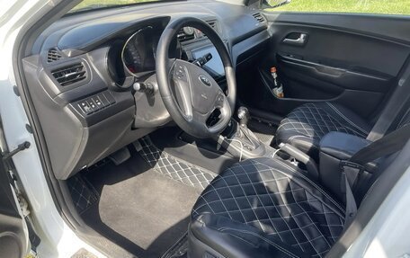 KIA Rio III рестайлинг, 2017 год, 1 050 000 рублей, 10 фотография