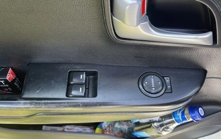 KIA Rio III рестайлинг, 2017 год, 1 050 000 рублей, 9 фотография