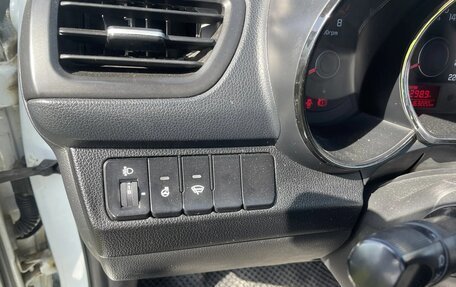 KIA Rio III рестайлинг, 2017 год, 1 050 000 рублей, 14 фотография