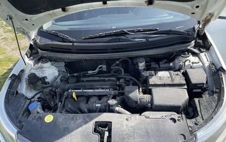 KIA Rio III рестайлинг, 2017 год, 1 050 000 рублей, 17 фотография