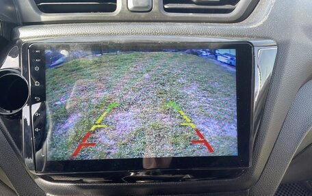 KIA Rio III рестайлинг, 2017 год, 1 050 000 рублей, 11 фотография