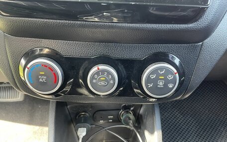 KIA Rio III рестайлинг, 2017 год, 1 050 000 рублей, 15 фотография