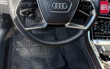 Audi A8, 2021 год, 7 100 000 рублей, 13 фотография