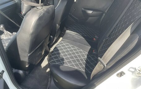 KIA Rio III рестайлинг, 2017 год, 1 050 000 рублей, 18 фотография