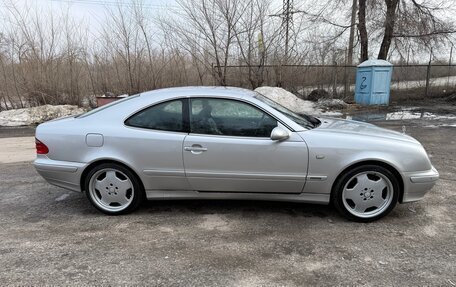 Mercedes-Benz CLK-Класс, 1998 год, 680 000 рублей, 10 фотография