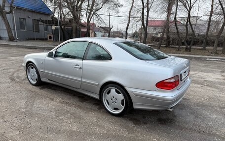 Mercedes-Benz CLK-Класс, 1998 год, 680 000 рублей, 13 фотография