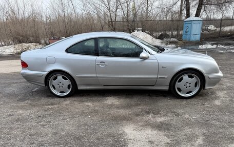 Mercedes-Benz CLK-Класс, 1998 год, 680 000 рублей, 4 фотография