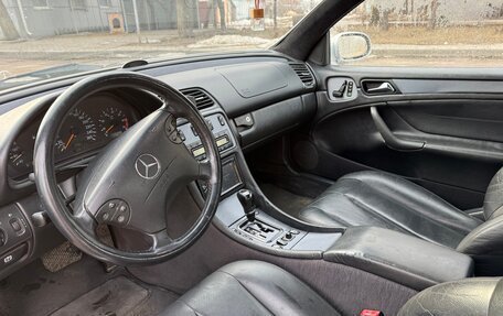 Mercedes-Benz CLK-Класс, 1998 год, 680 000 рублей, 14 фотография