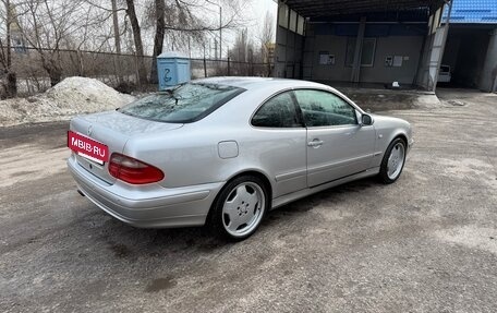 Mercedes-Benz CLK-Класс, 1998 год, 680 000 рублей, 11 фотография