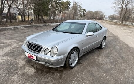 Mercedes-Benz CLK-Класс, 1998 год, 680 000 рублей, 7 фотография