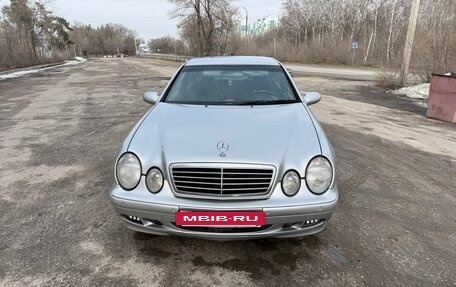 Mercedes-Benz CLK-Класс, 1998 год, 680 000 рублей, 8 фотография