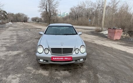 Mercedes-Benz CLK-Класс, 1998 год, 680 000 рублей, 2 фотография