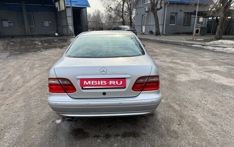 Mercedes-Benz CLK-Класс, 1998 год, 680 000 рублей, 12 фотография