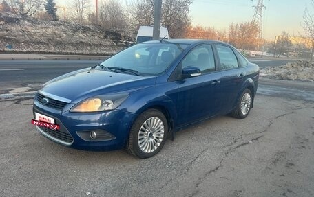 Ford Focus II рестайлинг, 2008 год, 550 000 рублей, 2 фотография