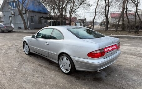 Mercedes-Benz CLK-Класс, 1998 год, 680 000 рублей, 6 фотография