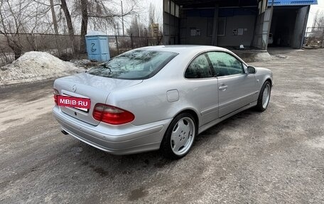 Mercedes-Benz CLK-Класс, 1998 год, 680 000 рублей, 5 фотография