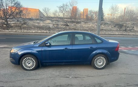 Ford Focus II рестайлинг, 2008 год, 550 000 рублей, 3 фотография