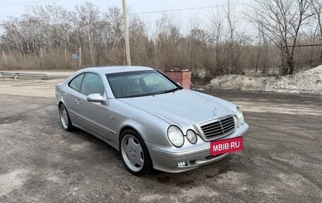 Mercedes-Benz CLK-Класс, 1998 год, 680 000 рублей, 3 фотография