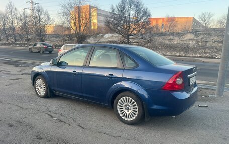 Ford Focus II рестайлинг, 2008 год, 550 000 рублей, 4 фотография